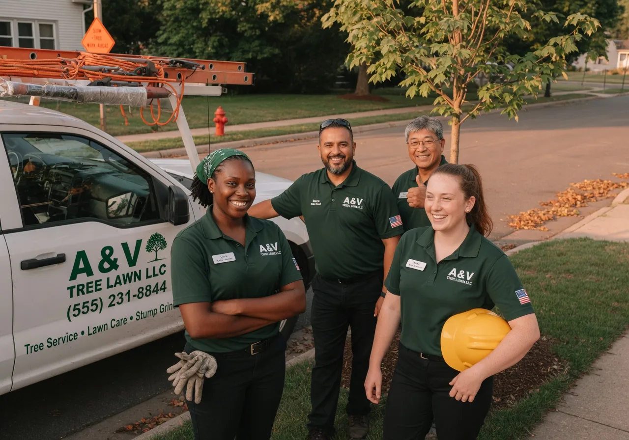Tree Service company in Fairfield, AL