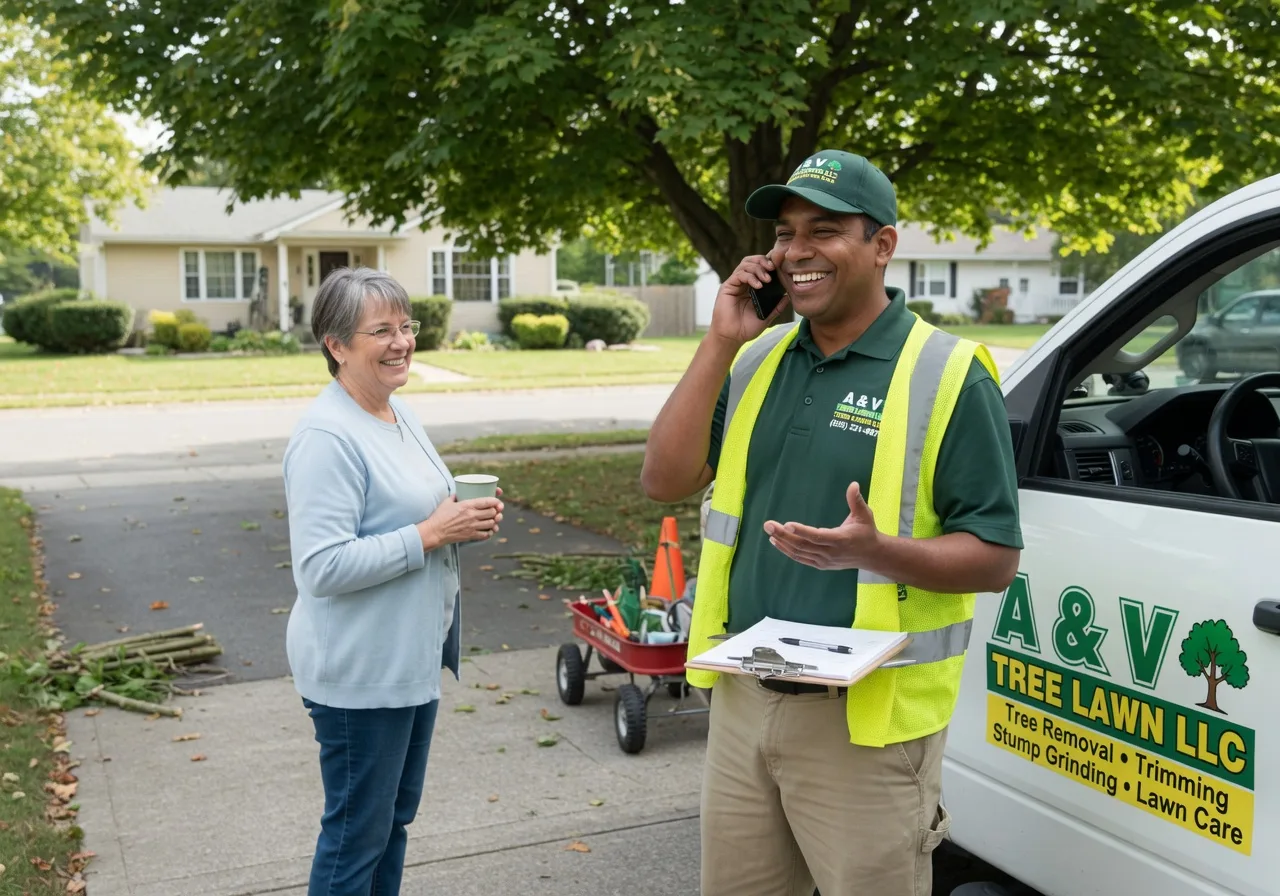 Tree Service Fairfield, AL FAQs